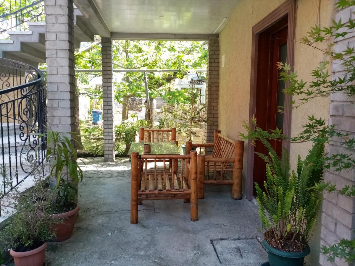 Guest House Agmashenebeli 229 Kobuleti Luaran gambar