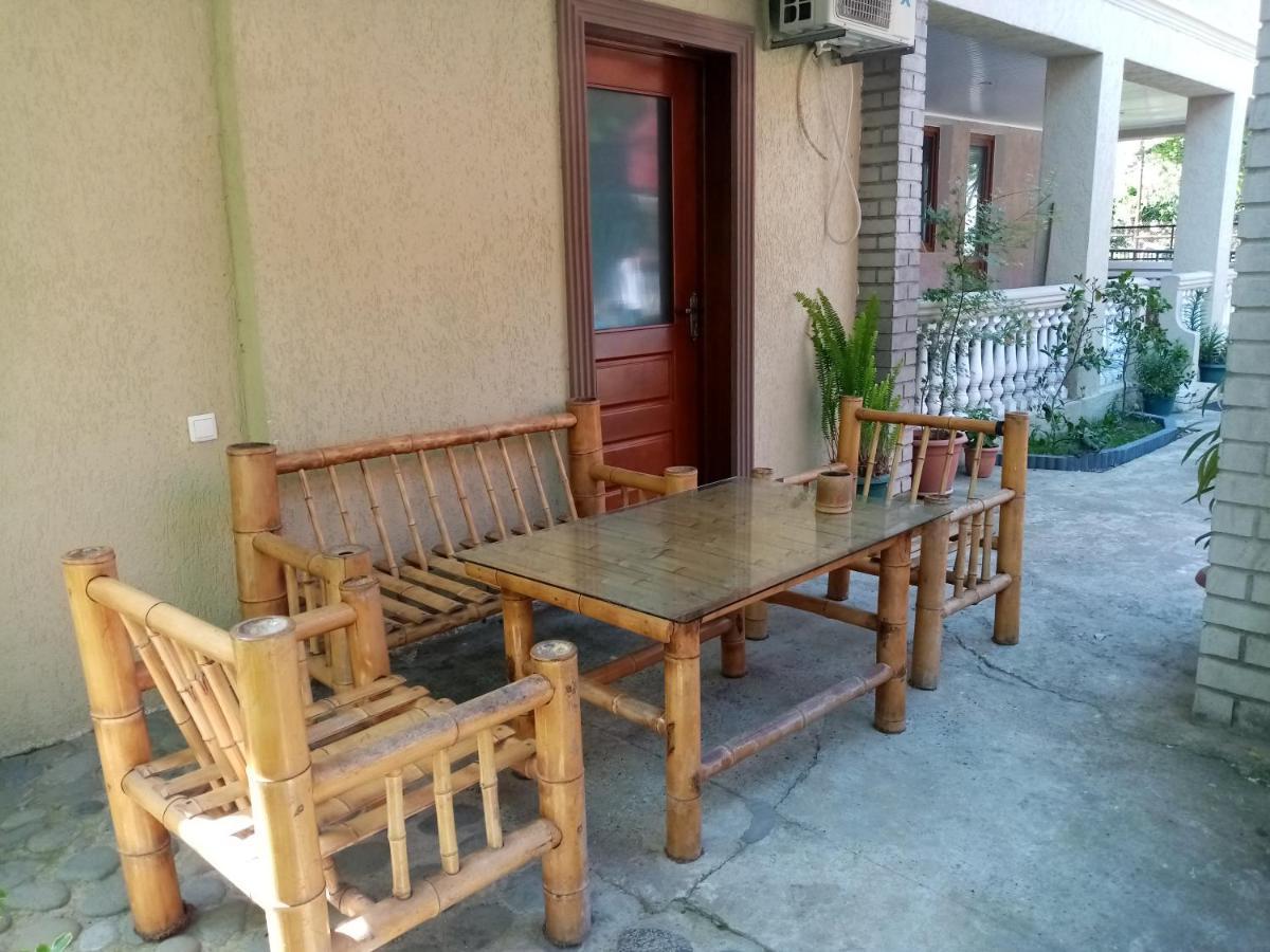 Guest House Agmashenebeli 229 Kobuleti Luaran gambar
