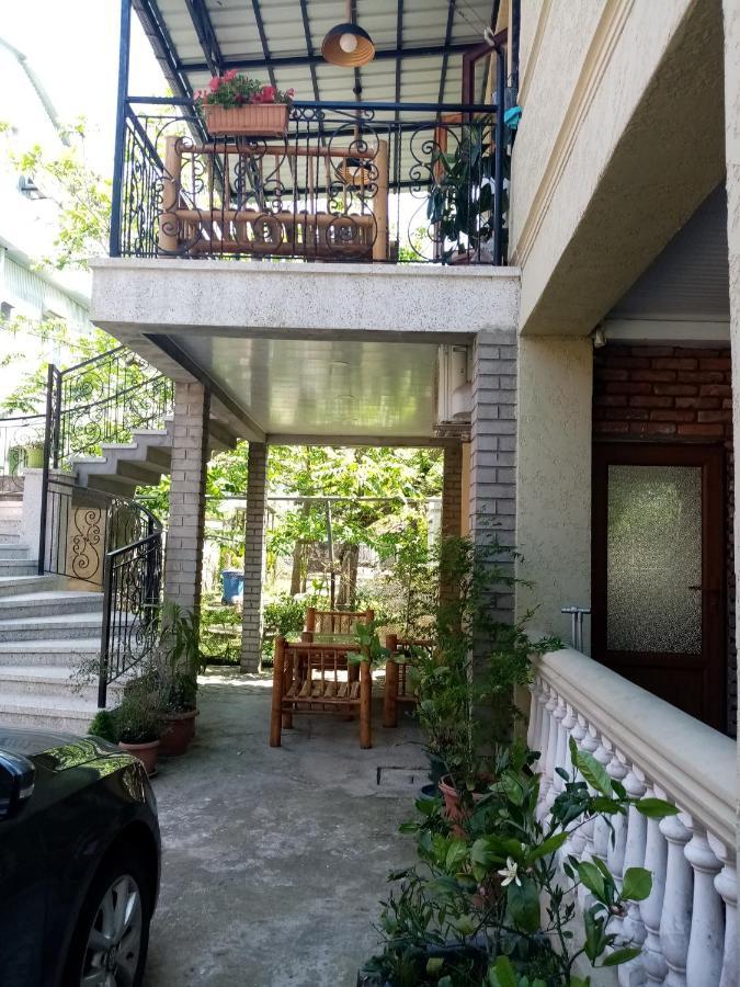 Guest House Agmashenebeli 229 Kobuleti Luaran gambar
