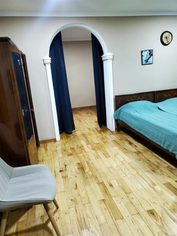 Guest House Agmashenebeli 229 Kobuleti Luaran gambar