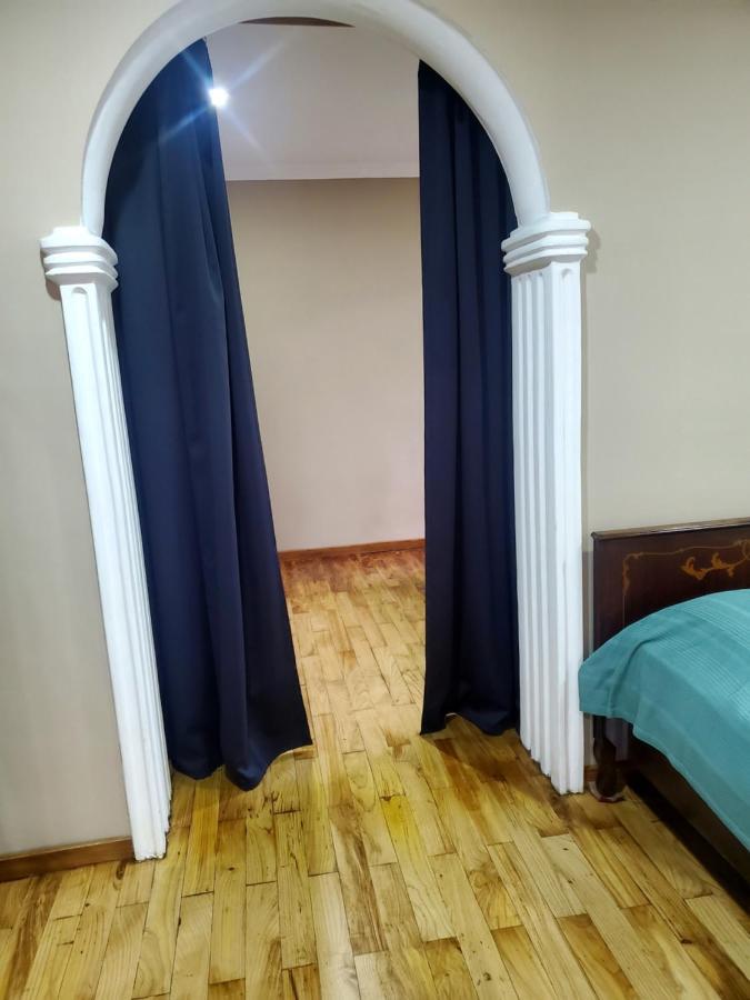 Guest House Agmashenebeli 229 Kobuleti Luaran gambar