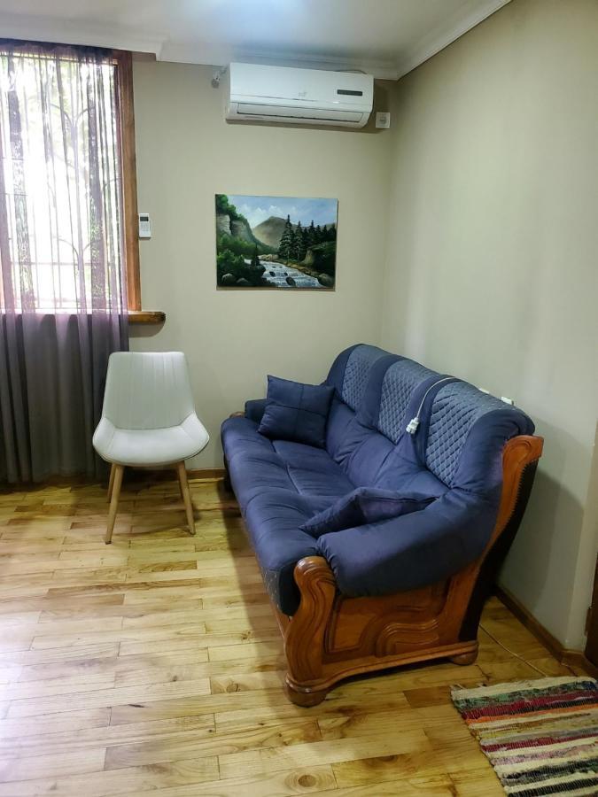 Guest House Agmashenebeli 229 Kobuleti Luaran gambar