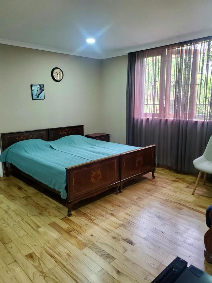 Guest House Agmashenebeli 229 Kobuleti Luaran gambar