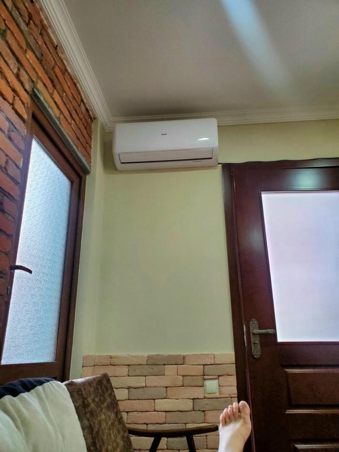 Guest House Agmashenebeli 229 Kobuleti Luaran gambar