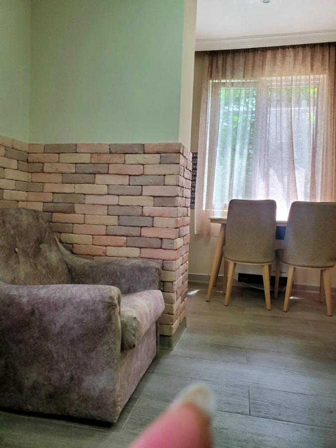 Guest House Agmashenebeli 229 Kobuleti Luaran gambar