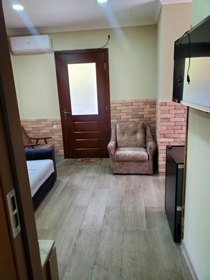 Guest House Agmashenebeli 229 Kobuleti Luaran gambar