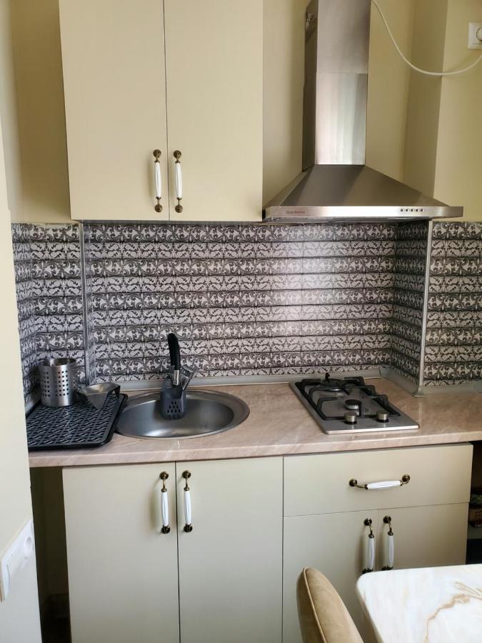 Guest House Agmashenebeli 229 Kobuleti Luaran gambar