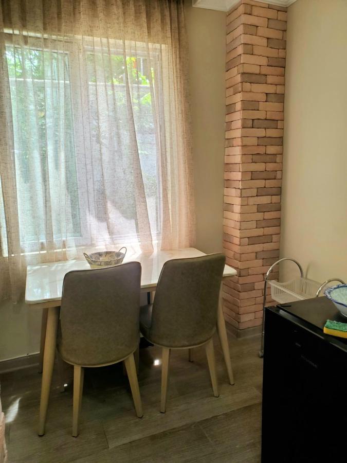 Guest House Agmashenebeli 229 Kobuleti Luaran gambar