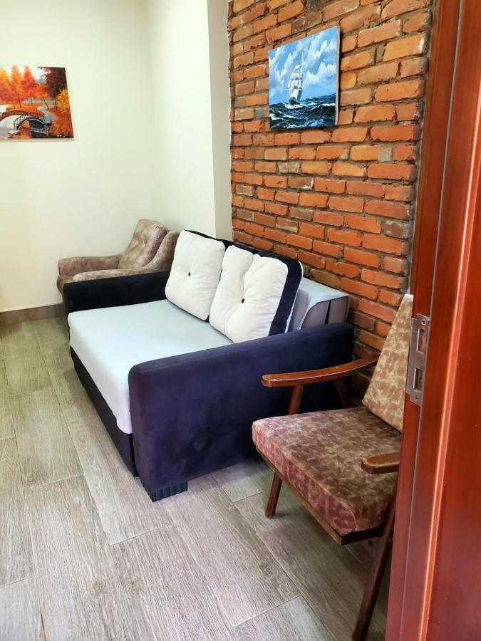 Guest House Agmashenebeli 229 Kobuleti Luaran gambar