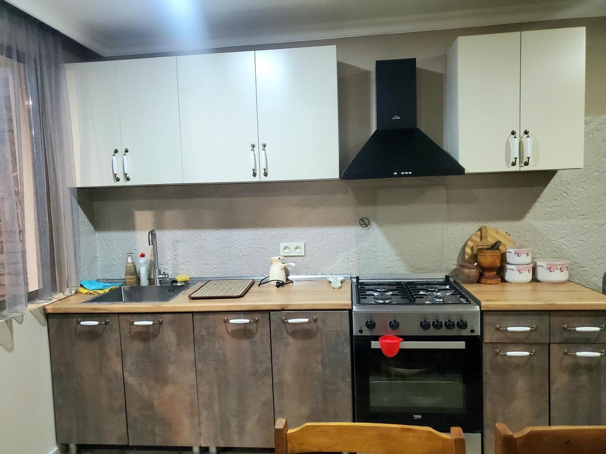 Guest House Agmashenebeli 229 Kobuleti Luaran gambar