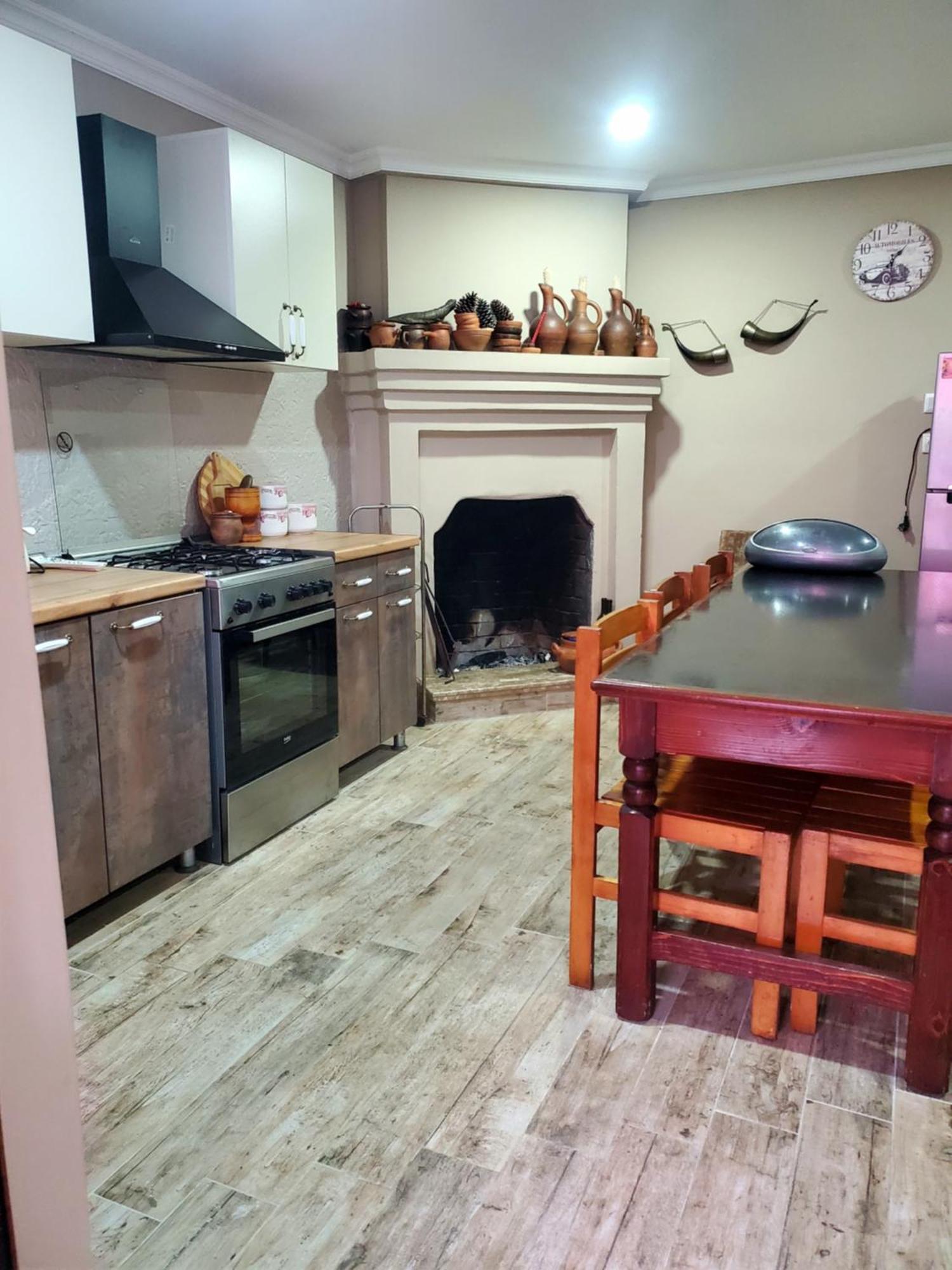 Guest House Agmashenebeli 229 Kobuleti Luaran gambar