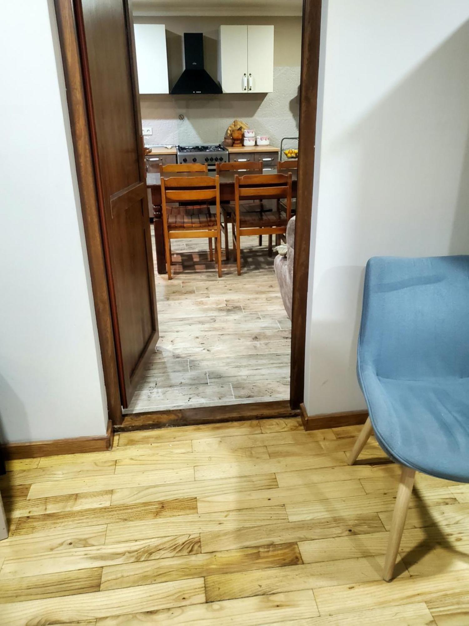 Guest House Agmashenebeli 229 Kobuleti Luaran gambar